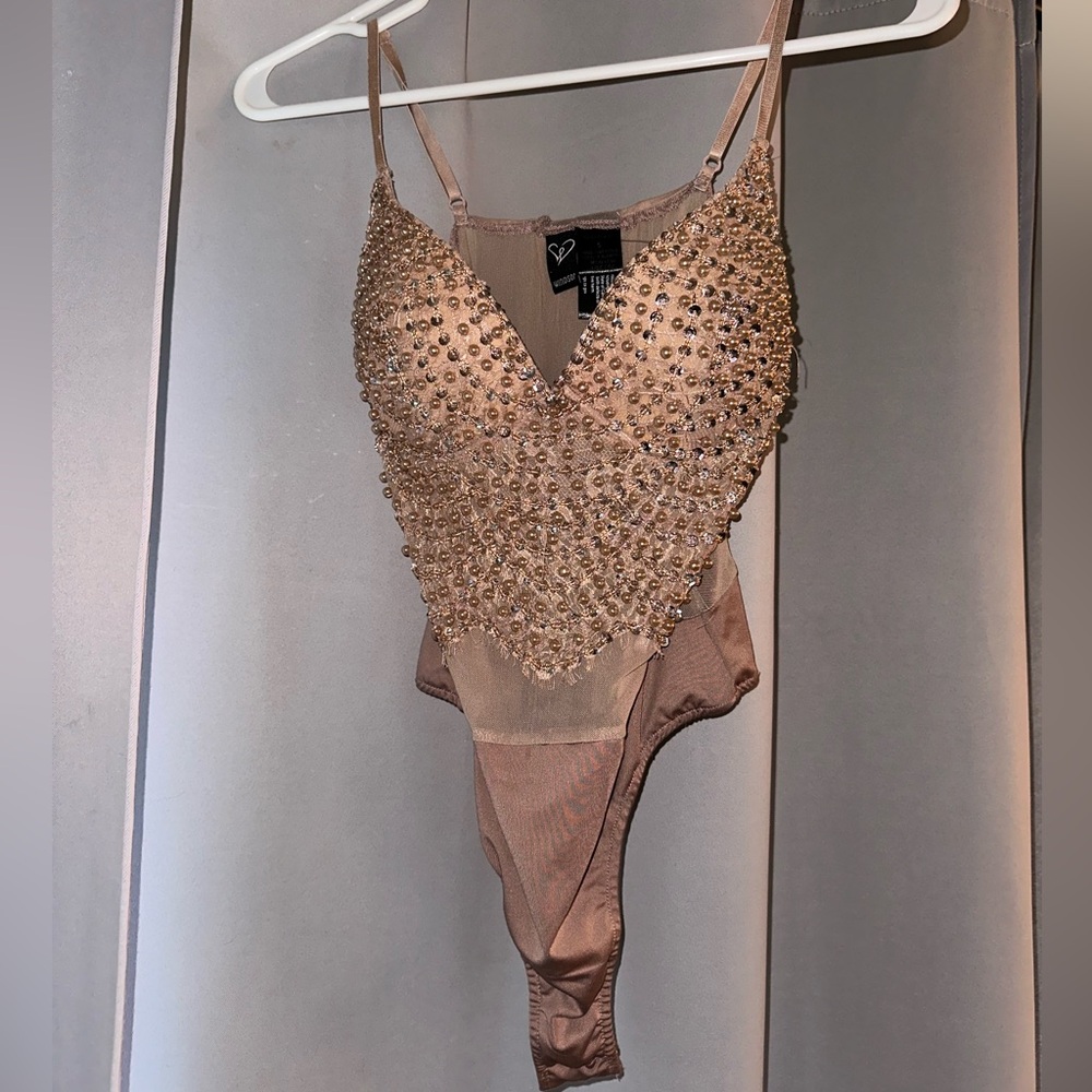 Sparkly Bodysuit
